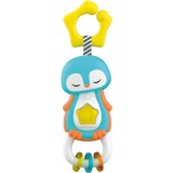 Clementoni Baby Sweet Penguin - Light &amp; Melodies zornăitoare electronică 1 buc