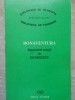 Itinerarul Mintii in Dumnezeu - Bonaventura, Editura Stiintifica 1994, Carte Religioasa, Crestinism, Romana