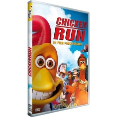 DVD Chicken Run foto