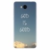 Husa silicon pentru Huawei Y6 2017, Good Is Good