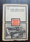 Centrale telefonice automate. Sisteme moderne de comutație - S. Radu. D. Filoti