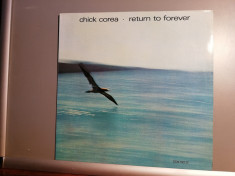 Chick Corea ? Return To Forever (1972/ECM/RFG) - Vinil/Vinyl/ca Nou (M-) foto