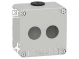 Carcasă IP65 pentru pilot de 80x80x51,5 mm