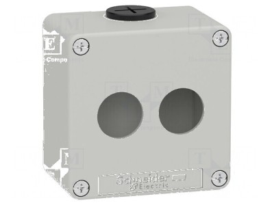 Carcasă IP65 pentru pilot de 80x80x51,5 mm foto
