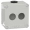 Carcasă IP65 pentru pilot de 80x80x51,5 mm