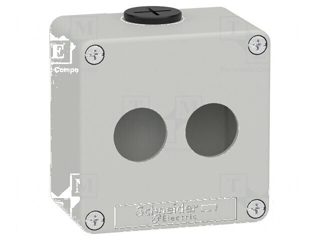 Carcasă IP65 pentru pilot de 80x80x51,5 mm