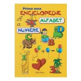 Prima mea enciclopedie alfabet numere