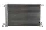 Condensator / Radiator aer conditionat AUDI A7 Sportback (4KA) (2017 - Prezent) THERMOTEC KTT110675