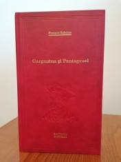 Francois Rabelais, Gargantua și Pantagruel