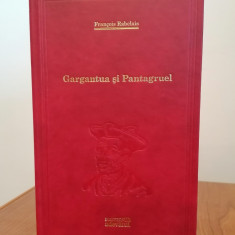 Francois Rabelais, Gargantua și Pantagruel