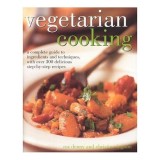 Cumpara ieftin Vegetarian Cooking A Complete Guide to Ingredients and Techniques with Over 300 Delicious Step-by-Step Recipes