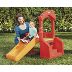 Tobogan de joaca Little Tikes