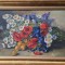 Elena M&uuml;ller-Stăncescu-&quot;Flori de c&acirc;mp&quot;, pictură &icirc;n ulei