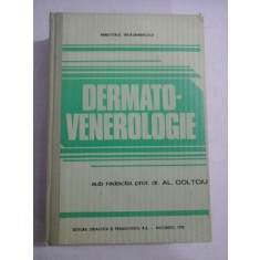 DERMATOVENEROLOGIE - DR. AL. COLTOIU