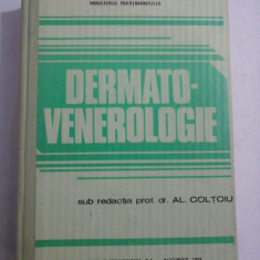 DERMATOVENEROLOGIE - DR. AL. COLTOIU