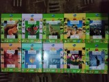 Prima mea encuclopedie cu Winnie Ursuletul si prietenii sai, volumele 2, 3, 8, 9, 10, 11, 12, 13, 14, 15, se vand separat