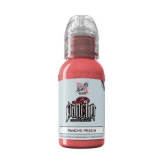 Tusuri Tatuaje - Culori WORLD FAMOUS 30 ml - Pancho Peach