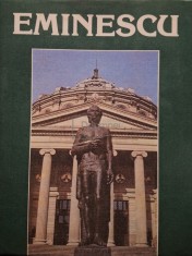 Victor Craciun - Eminescu, vol. 2 - Un veac de nemurire (Editia: 1991) foto