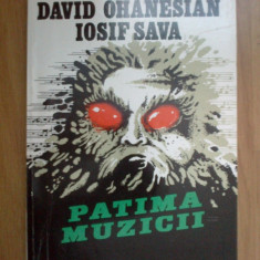 w4 Patima Muzicii - David Ohanesian, Iosiv Sava