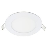 Spot Led Slim &Oslash;118, 6W=40W, 6400K, lumina rece