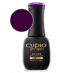 Oja semipermanenta Cupio To Go! Russian Violet 15ml