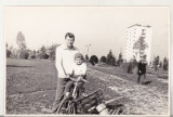 Bnk foto - Ploiesti - cartierul Nord - 1968, Alb-Negru, Romania de la 1950, Cladiri