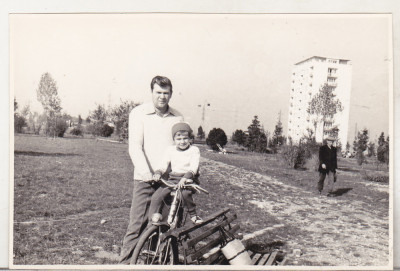bnk foto - Ploiesti - cartierul Nord - 1968 foto