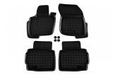 Mochete din cauciuc specifice, potrivite pentru Ford Mondeo, Hybrid, Vignale 2014-2022, set de 4 piese, culoare neagra Performance AutoTuning