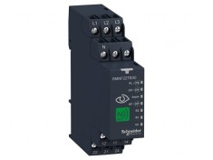 Releu Monitorizare Tensiune Șină DIN DPDT RMNF22TB30