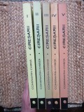 Constantin Chirita - Ciresarii (5 volume)