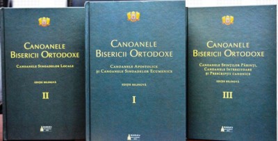 Canoanele bisericii ortodoxe foto