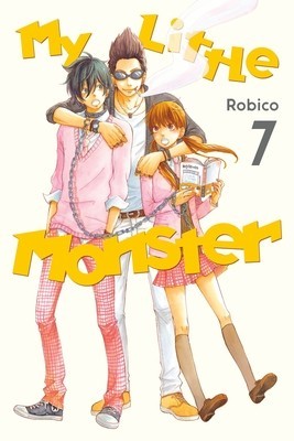 My Little Monster 7 foto