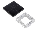 &Icirc;ntrerupător tactil F&amp;Home 85-265V DC Temperaturi Extinse