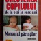 Anne Bacus - Cresterea copilului de la o zi la sase ani. Manualul parintilor