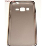 Husa Silicon TPU Allview Impera M Fumuriu Protectie Slim