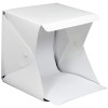 Cub pliabil setup studio foto 40x40x40cm pentru fotografiat si filmat produse