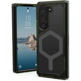 UAG Husa Plyo Pro Samsung Galaxy Z Fold5 Olive / Space Grey