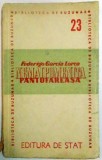 NEMAIPOMENITA PANTOFAREASA - FEDERIGO GARCIA LORCA