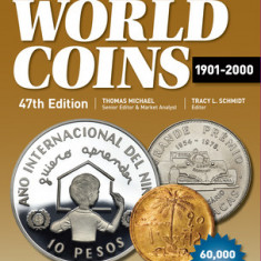 2020 Standard Catalog of World Coins 1901-2000