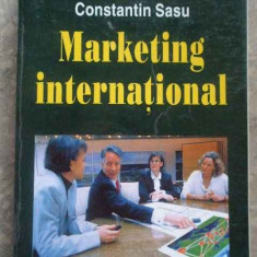 Marketing International - Constantin Sasu ,276543