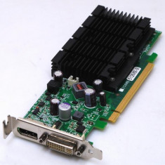 Placa Video Nvidia GeForce 9300GE, 512MB GDDR3, DVI, Display Port, Low profile foto