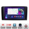 Navigatie Mercedes ML GL A-213 2+32 GB Android Waze USB Navigatie Internet Youtube Radio CarStore Technology