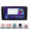 Navigatie Mercedes ML GL A-213 2+32 GB Android Waze USB Navigatie Internet Youtube Radio CarStore Technology