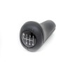 Nuca Schimbator Viteze Piele Neagra BMW E39 E46 E53 E60 E61 E90