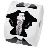 Cumpara ieftin Sabloane constructie unghii LUXORISE, 500 buc