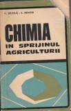 R. Drimuș, Chimia &icirc;n sprijinul agriculturii
