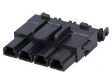 Mufă PCB mamă Mini-Fit Sr 10mm 4 pini 600V, MOLEX