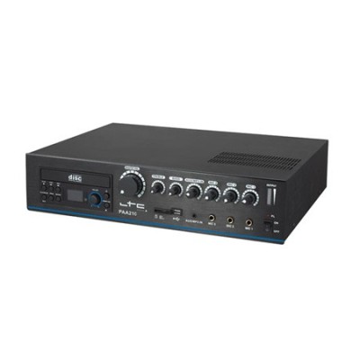 Amplif PAA210CD linie LTC foto