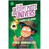 Cumpara ieftin Cel mai destept pusti din univers. Vol. 2 Tabara de genii, Chris Grabenstein, Corint