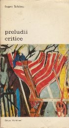 Preludii Critice foto